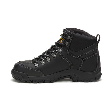 Caterpillar Men's Threshold Waterproof Steel Toe Work Boots