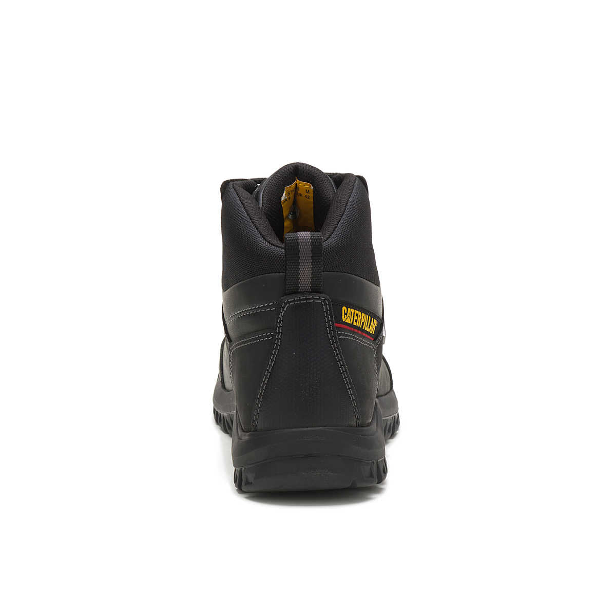 Caterpillar Men's Threshold Waterproof Steel Toe Work Boots