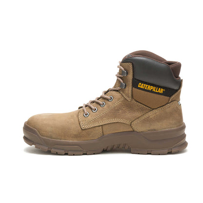 Caterpillar Men's Mobilize Alloy Toe Work Boots