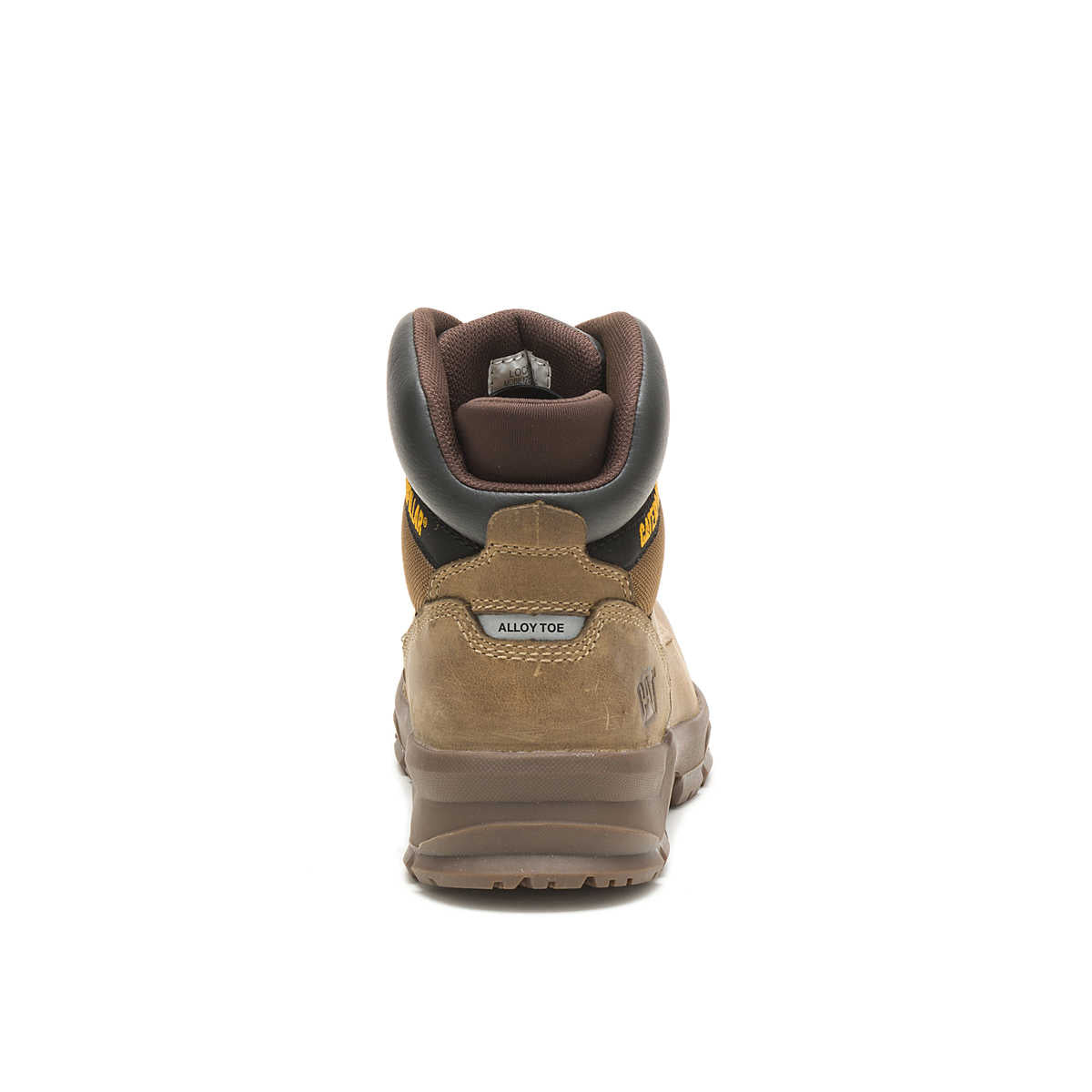 Caterpillar Men's Mobilize Alloy Toe Work Boots