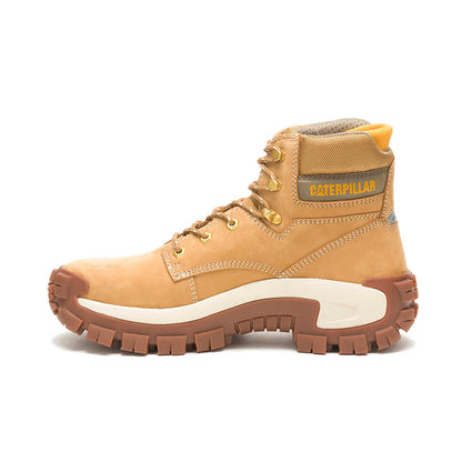 Caterpillar Men's Invader Hi Steel Toe Boots