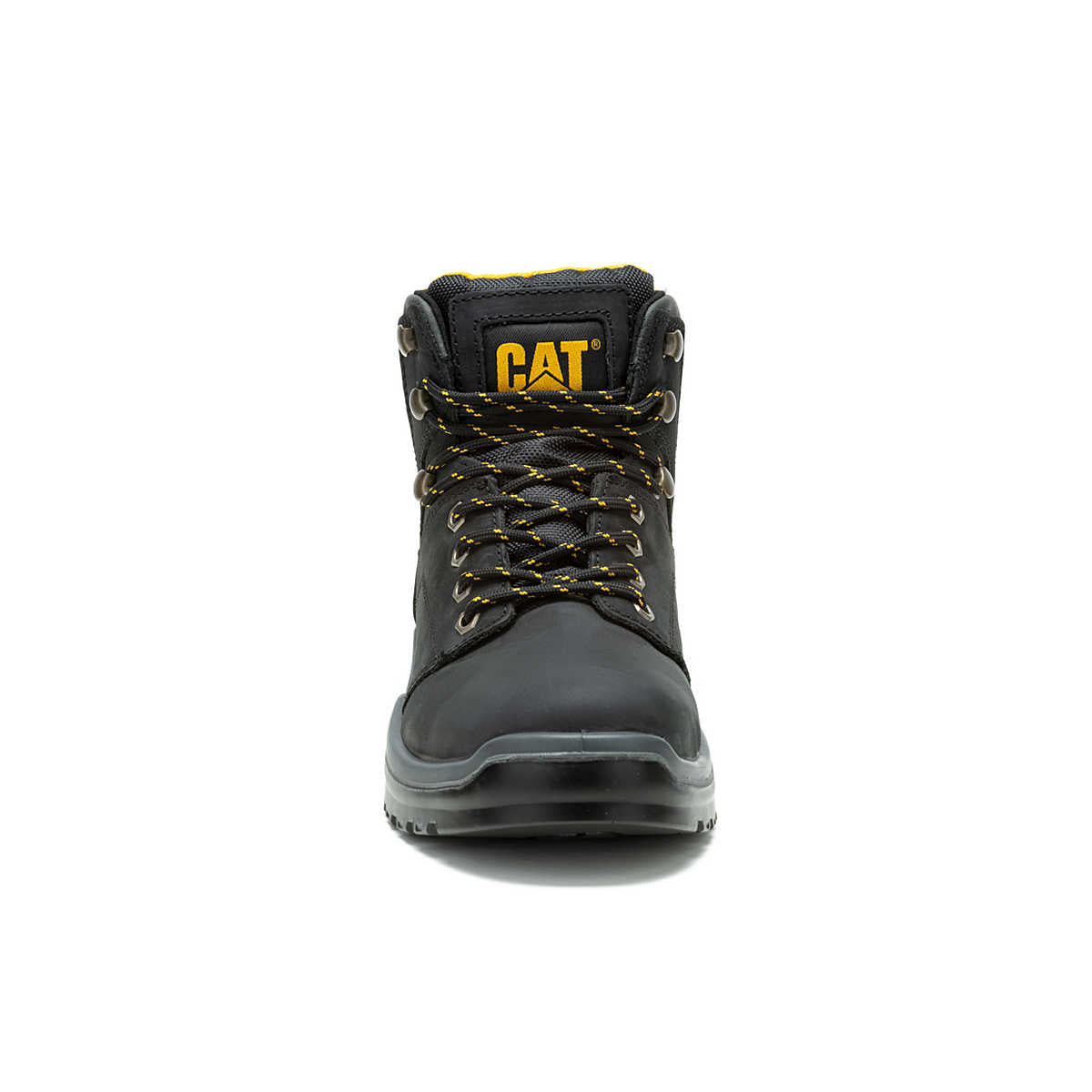 Caterpillar Men's Striver Steel Toe Work Boots