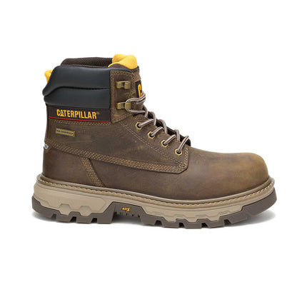 Caterpillar Men's Colorado Equip 6" Waterproof Composite Toe Work Boot