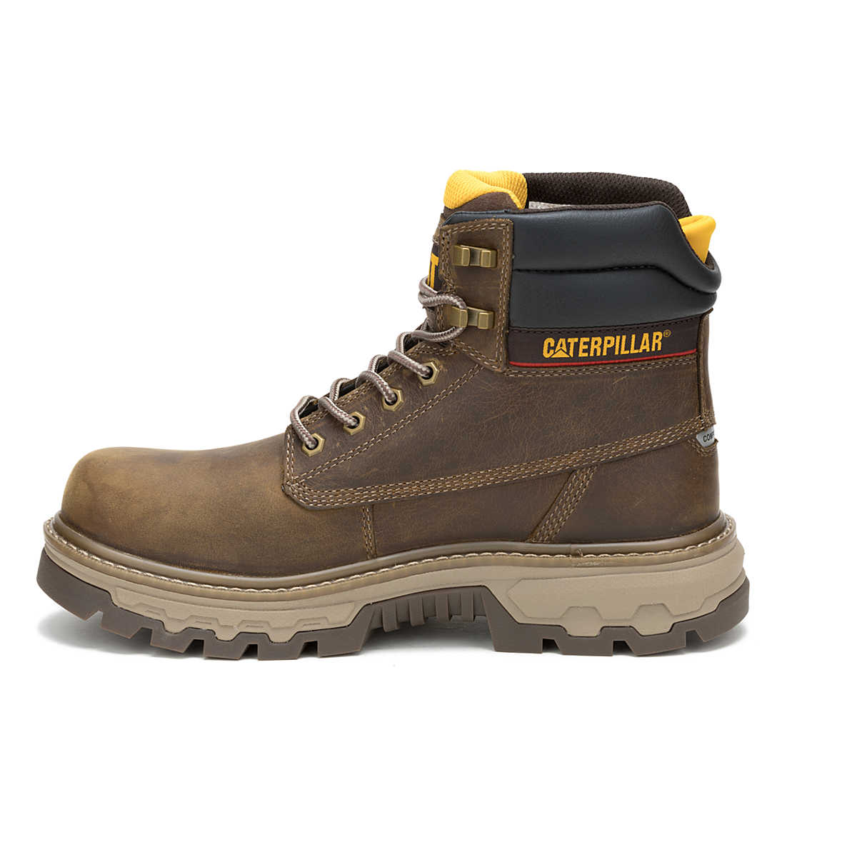 Caterpillar Men's Colorado Equip 6" Waterproof Composite Toe Work Boot