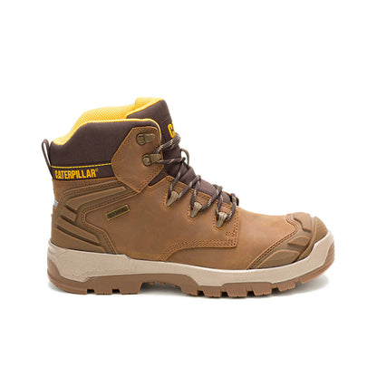 Caterpillar Men's Striver XL Waterproof Steel Toe Work Boot