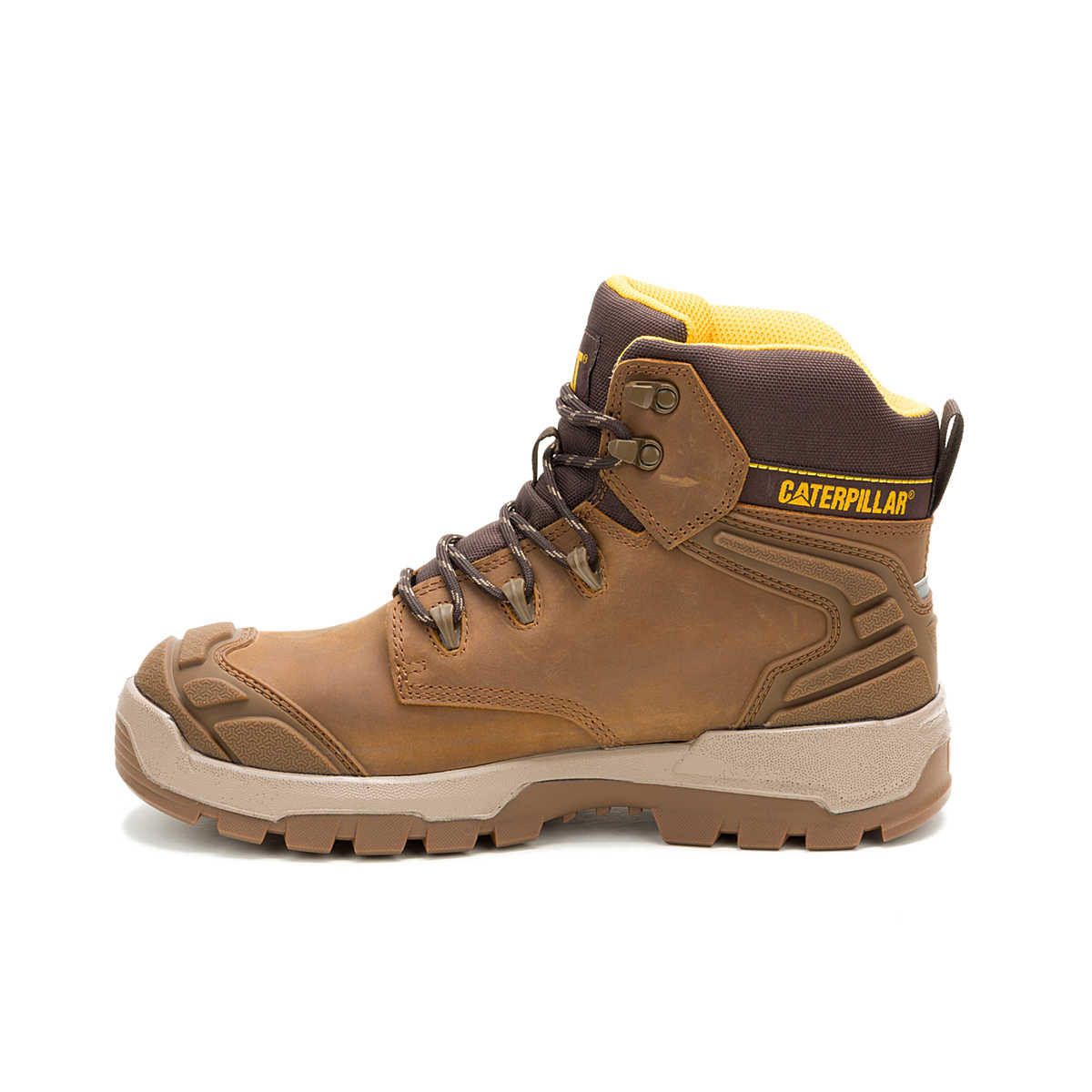 Caterpillar Men's Striver XL Waterproof Steel Toe Work Boot