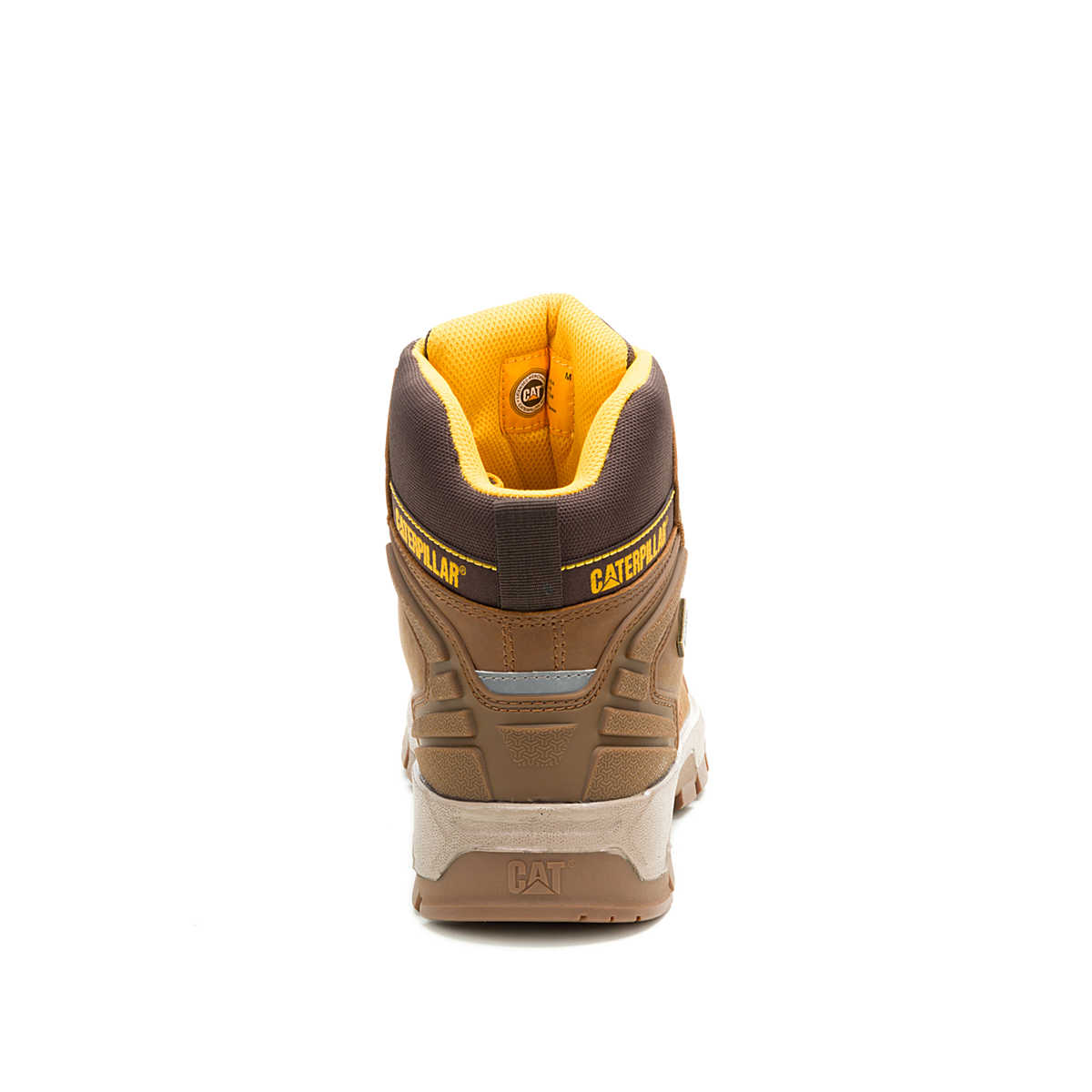 Caterpillar Men's Striver XL Waterproof Steel Toe Work Boot