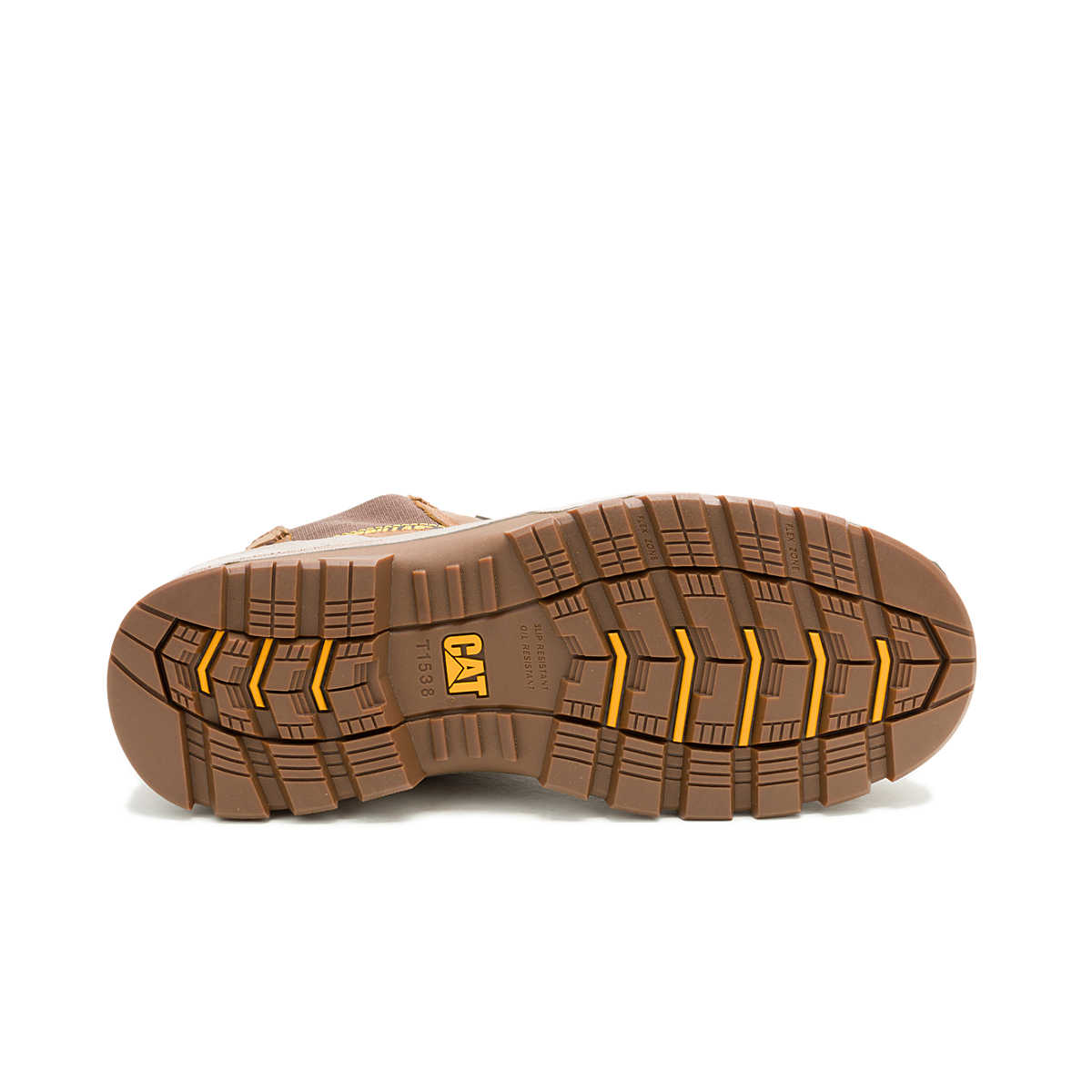 Caterpillar Men's Striver XL Chelsea Waterproof Steel Toe Boot