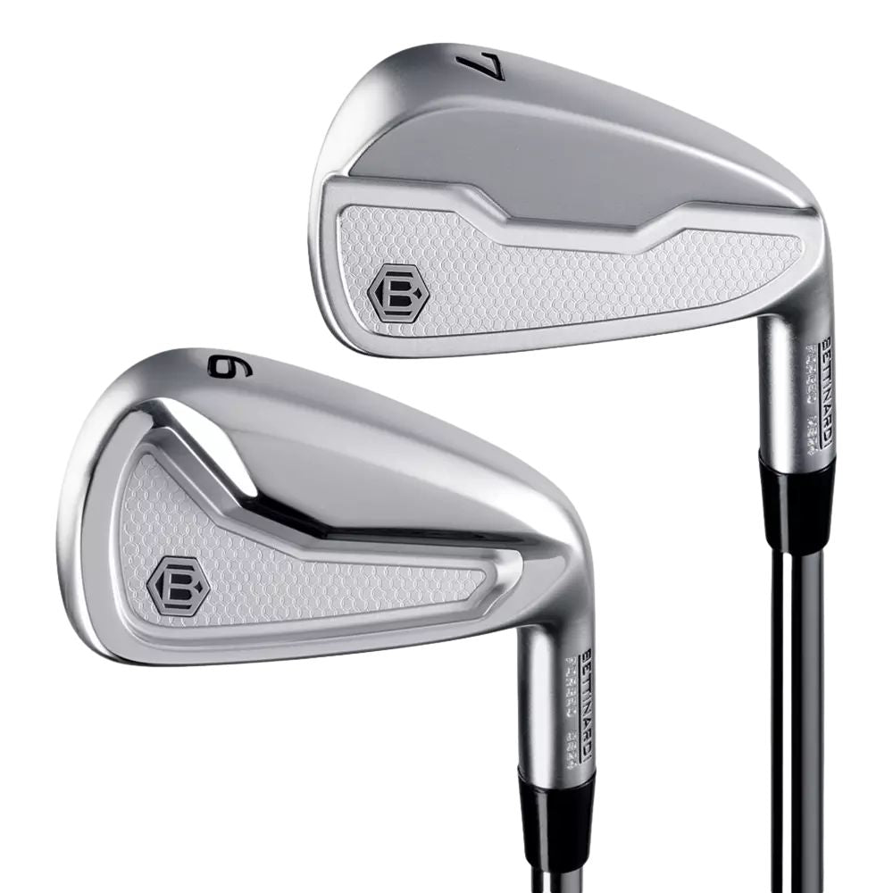Bettinardi CB24 Iron Combo Set Steel Shaft