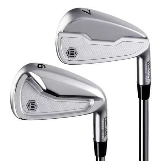 Bettinardi CB24 Iron Combo Set Steel Shaft