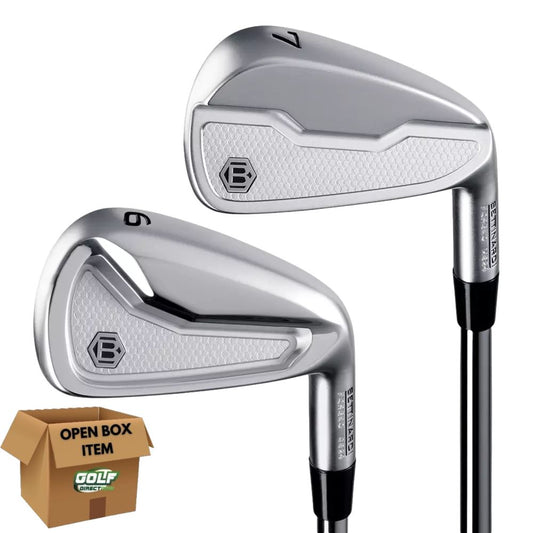 Bettinardi CB24 Iron Combo Set Steel Shaft