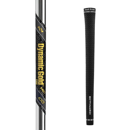 Bettinardi CB24 Iron Set Steel Shaft