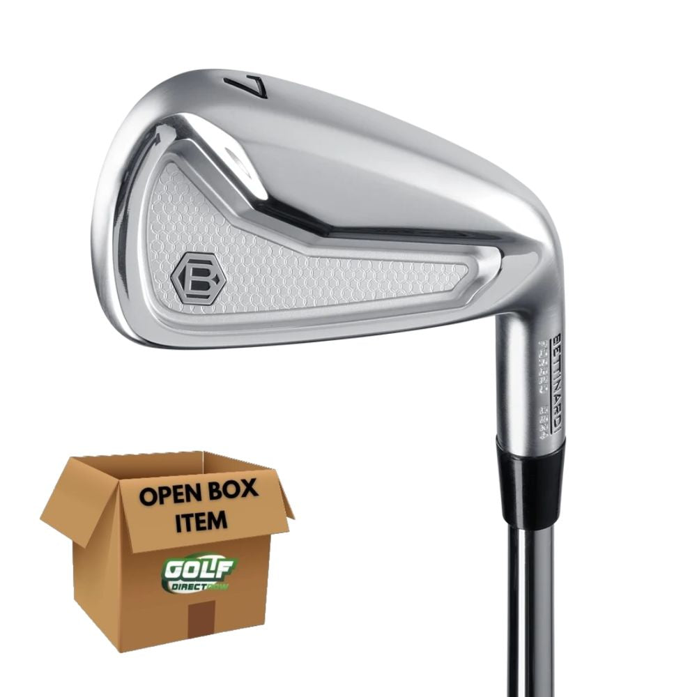 Bettinardi CB24 Iron Set 4-PW Dynamic Gold Mid 100 Stiff Right Hand - SHOP WORN