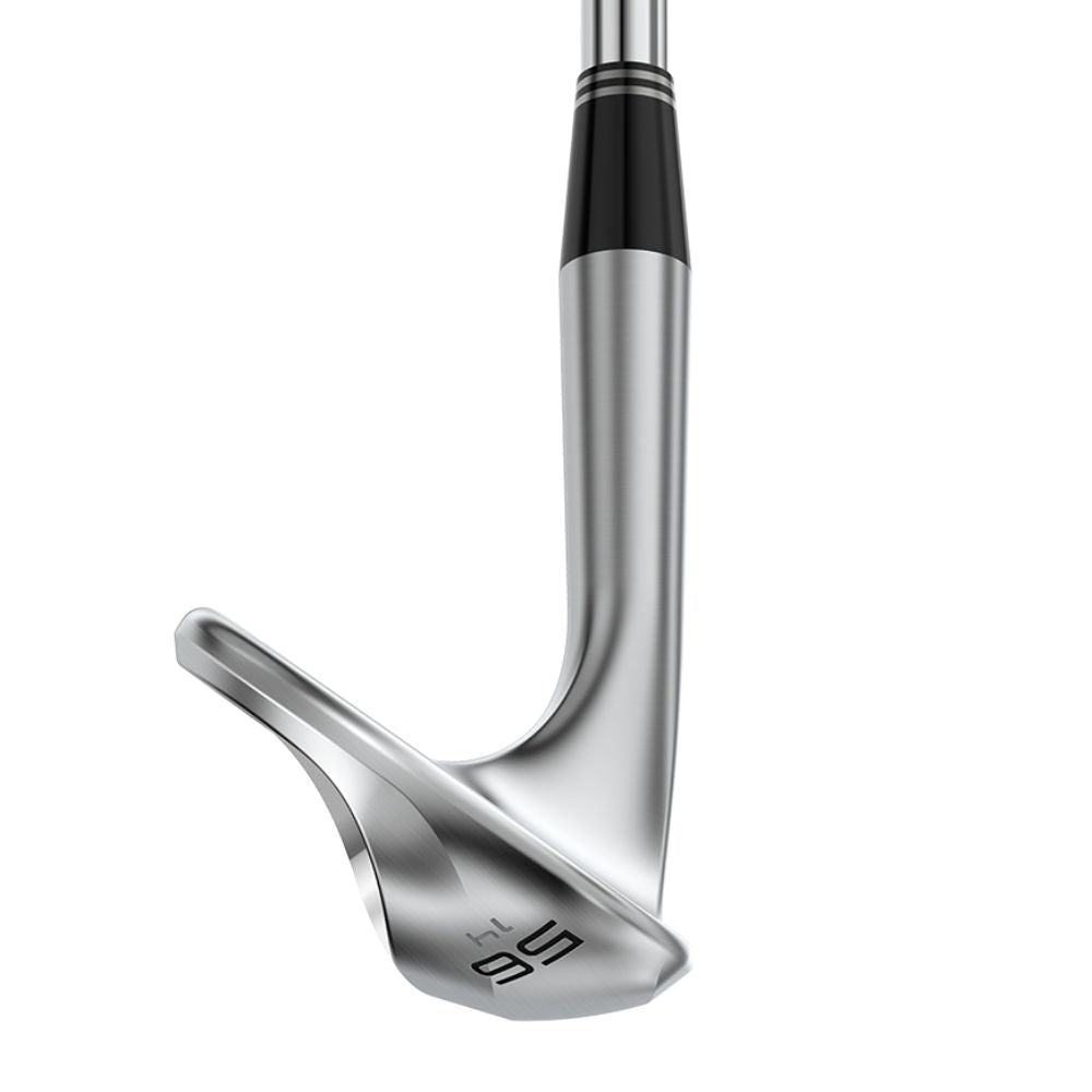 Cleveland CBZ Full Face Wedge Graphite Shaft