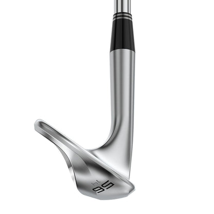 Cleveland CBZ Full Face Wedge Steel Shaft