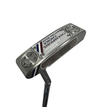 Titleist Scotty Cameron Champions Choice Newport 1.5 Plus Putter - SHOP WORN