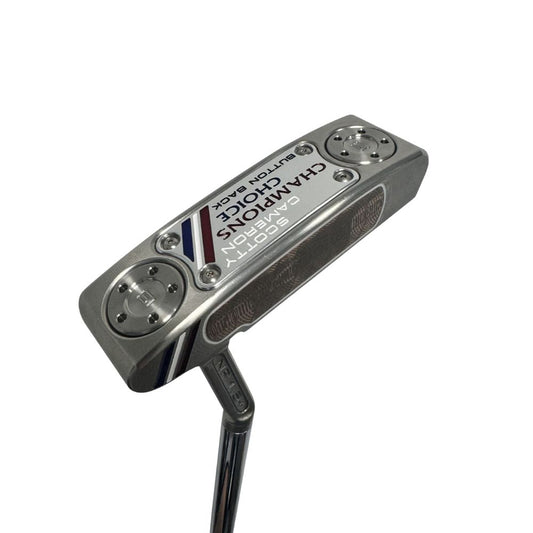 Titleist Scotty Cameron Champions Choice Newport 1.5 Plus Putter - SHOP WORN