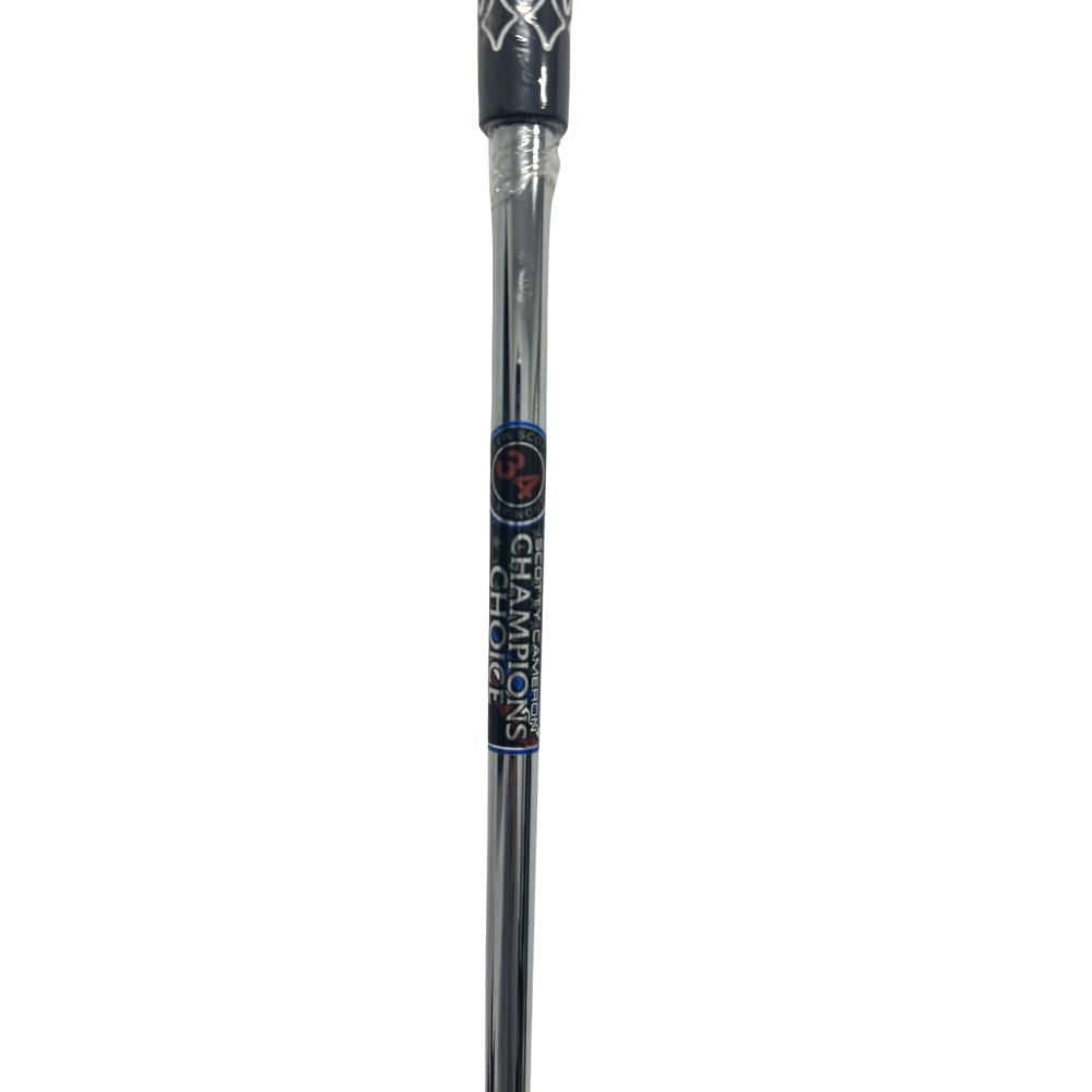 Titleist Scotty Cameron Champions Choice Newport 1.5 Plus Putter - SHOP WORN