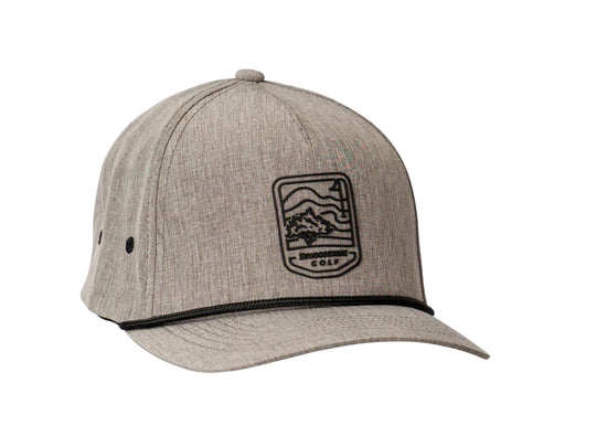 Bridgestone Men's CC Rope Adjustable Golf Hat