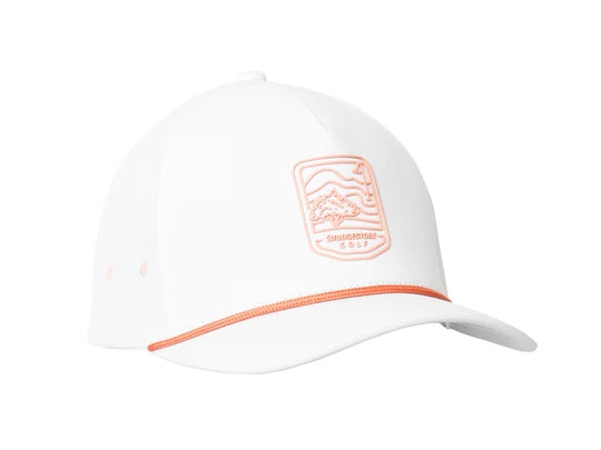 Bridgestone Men's CC Rope Adjustable Golf Hat