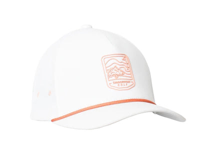 Bridgestone Men's CC Rope Adjustable Golf Hat