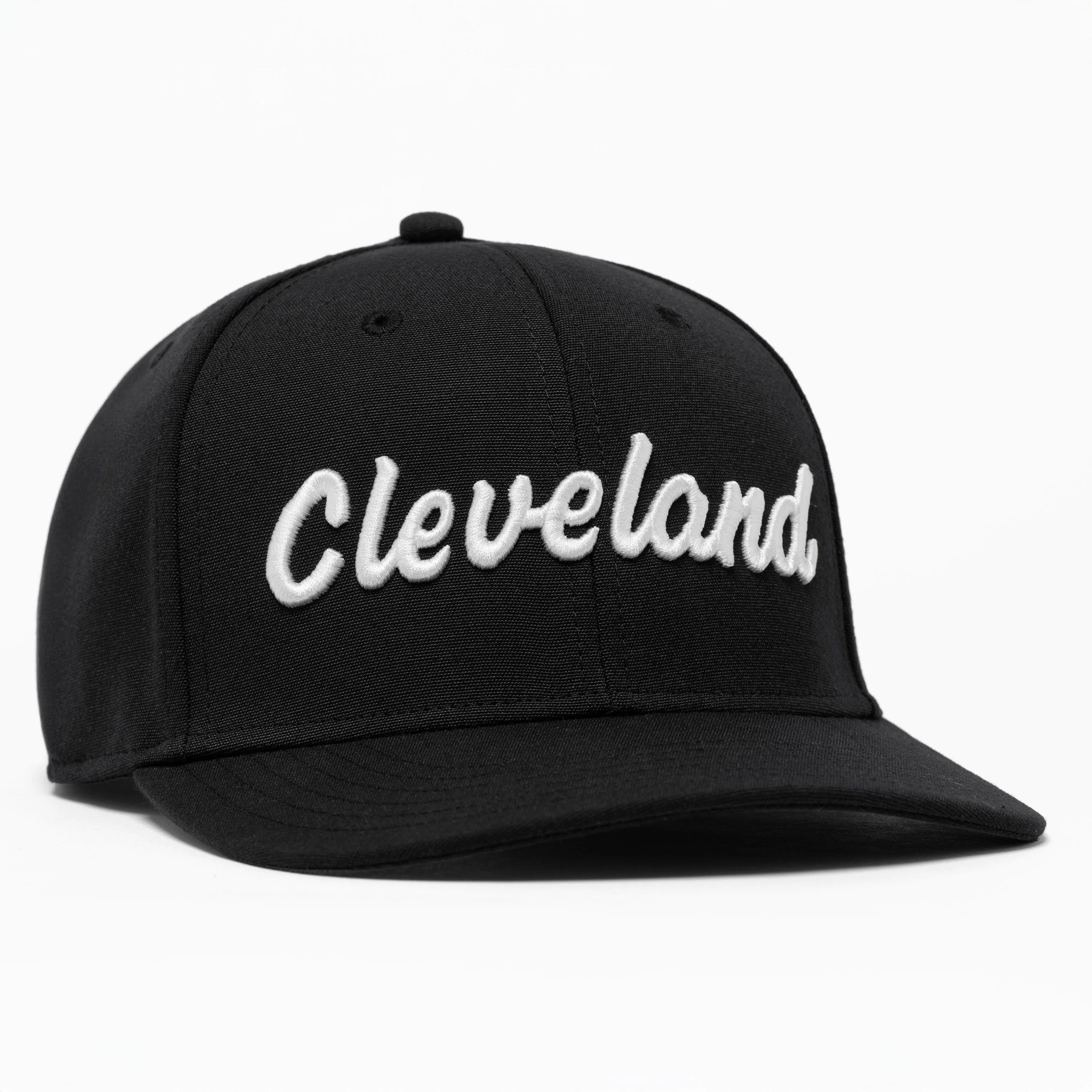 Cleveland Men's CG Retro Snapback Golf Hat