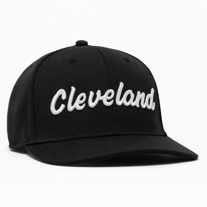 Cleveland Men's CG Retro Snapback Golf Hat