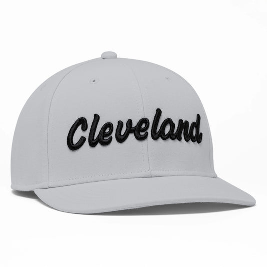 Cleveland Men's CG Retro Snapback Golf Hat