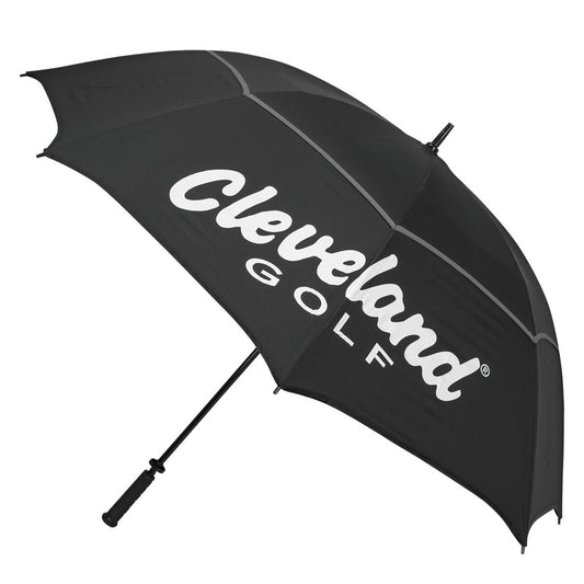 Cleveland Golf Umbrella 62" Double Canopy