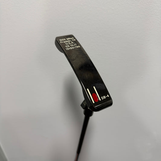 SeeMore RST2 DB-4 milled Putter 34" Right Hand (Pre-Owned)