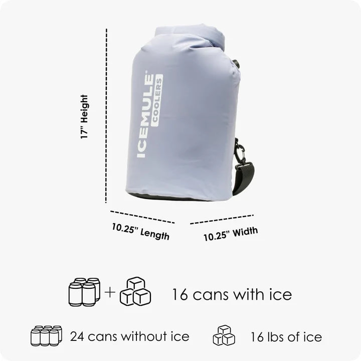 Icemule Classic Medium 15L Soft Cooler