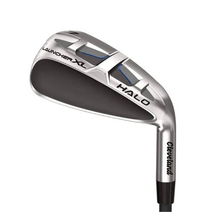 Cleveland Launcher XL Halo Iron Set Steel Shaft