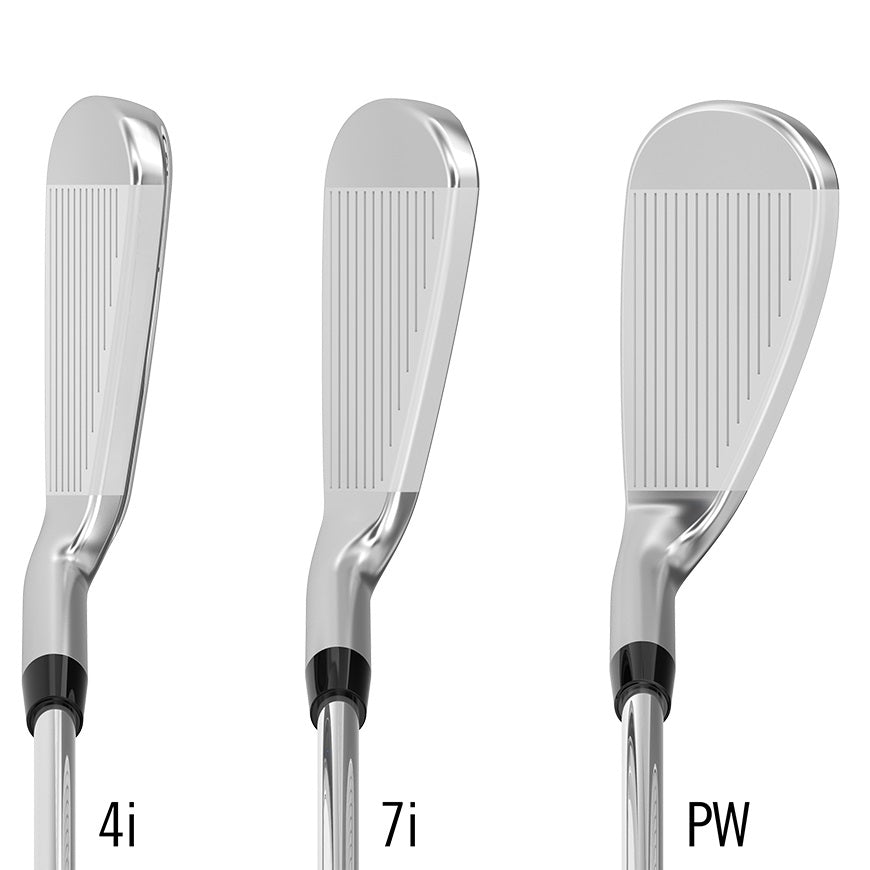 Cleveland Women's Launcher XL Iron Set Graphite Shaft