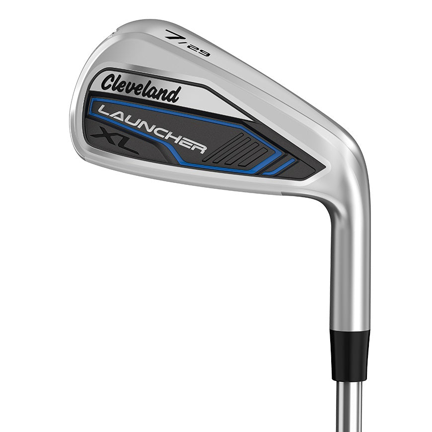 Cleveland Women's Launcher XL Iron Set Graphite Shaft