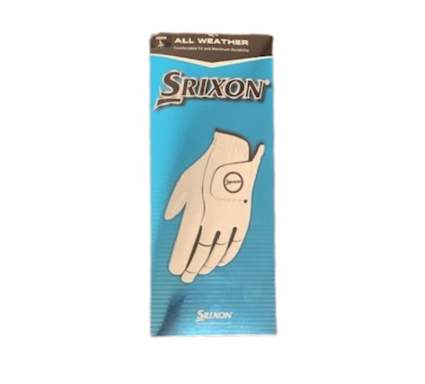 Srixon All Weather Junior Golf Glove