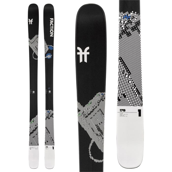 Faction Prodigy 1 Skis