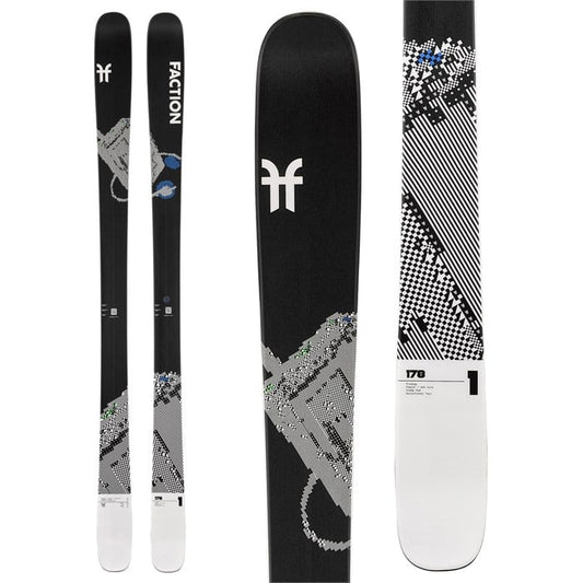 Faction Prodigy 1 Skis
