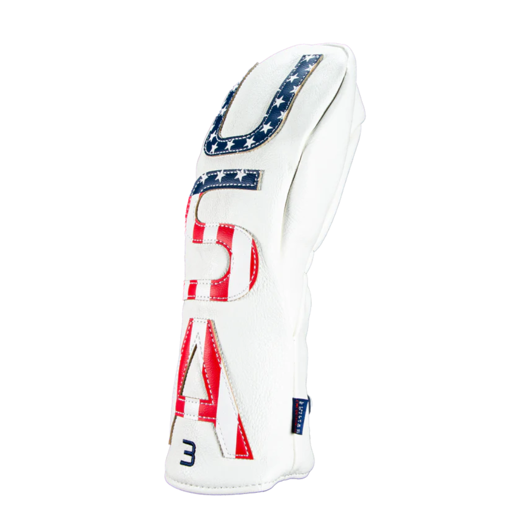 CMC Design USA Stripes Fairway Headcover