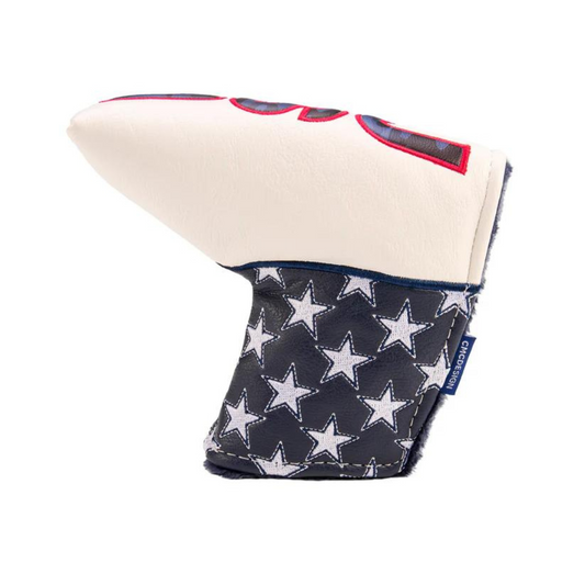 CMC Design USA Liberty Camo Blade Putter Headcover