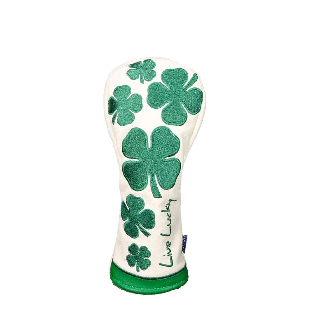 CMC Design Live Lucky Evergreen Hybrid Headcover