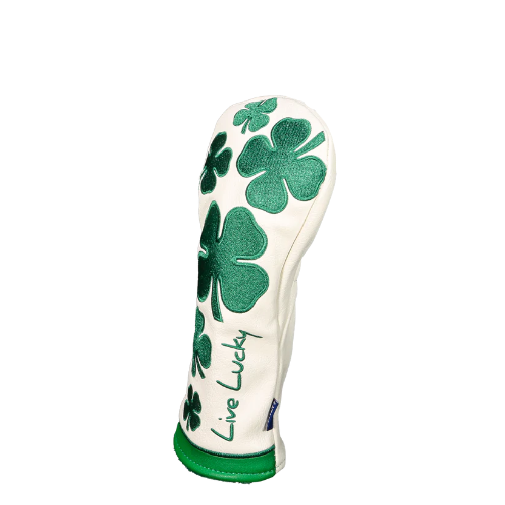 CMC Design Live Lucky Evergreen Hybrid Headcover