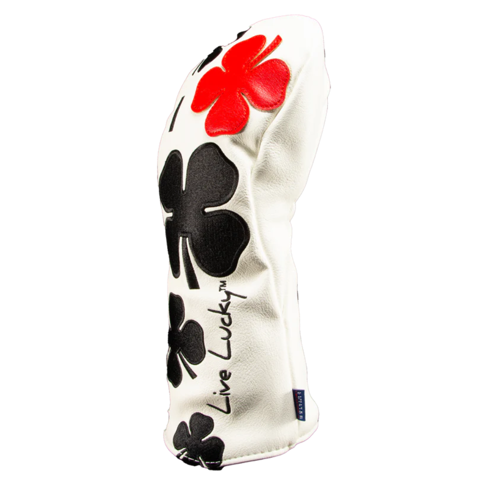 CMC Design Live Lucky Poker Driver Headcover