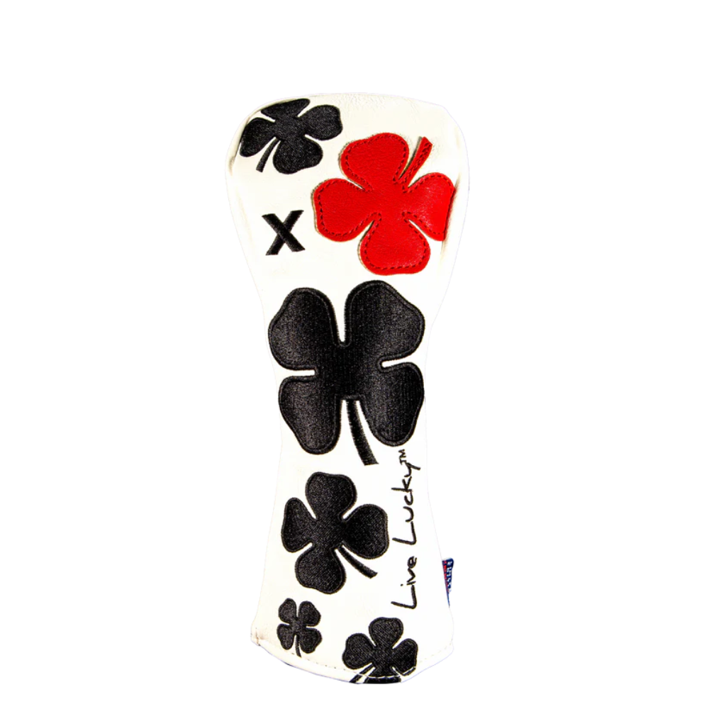 CMC Design Live Lucky Poker Hybrid Headcover