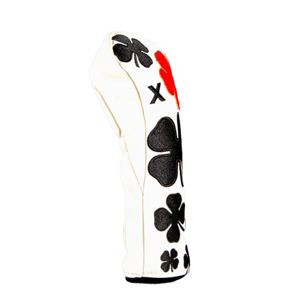 CMC Design Live Lucky Poker Hybrid Headcover