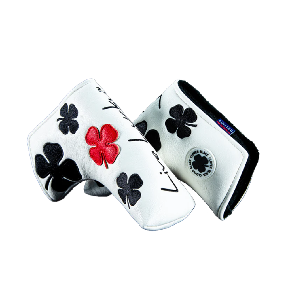 CMC Design Live Lucky Poker Blade Putter Headcover