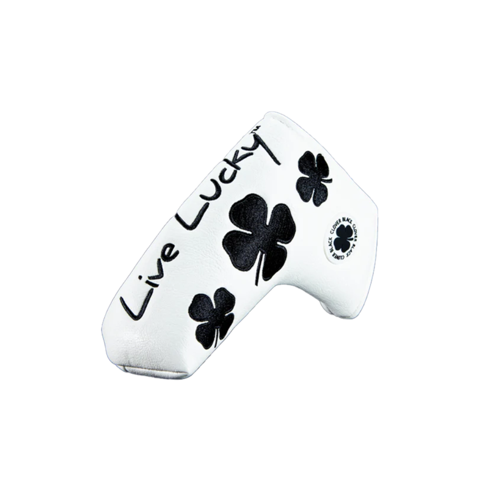 CMC Design Live Lucky Poker Blade Putter Headcover