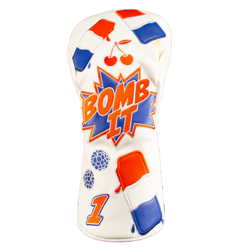 CMC Design Bomb It Driver Headcover