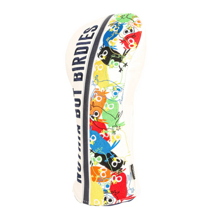 CMC Design Nuthin But Birdies Driver Headcover