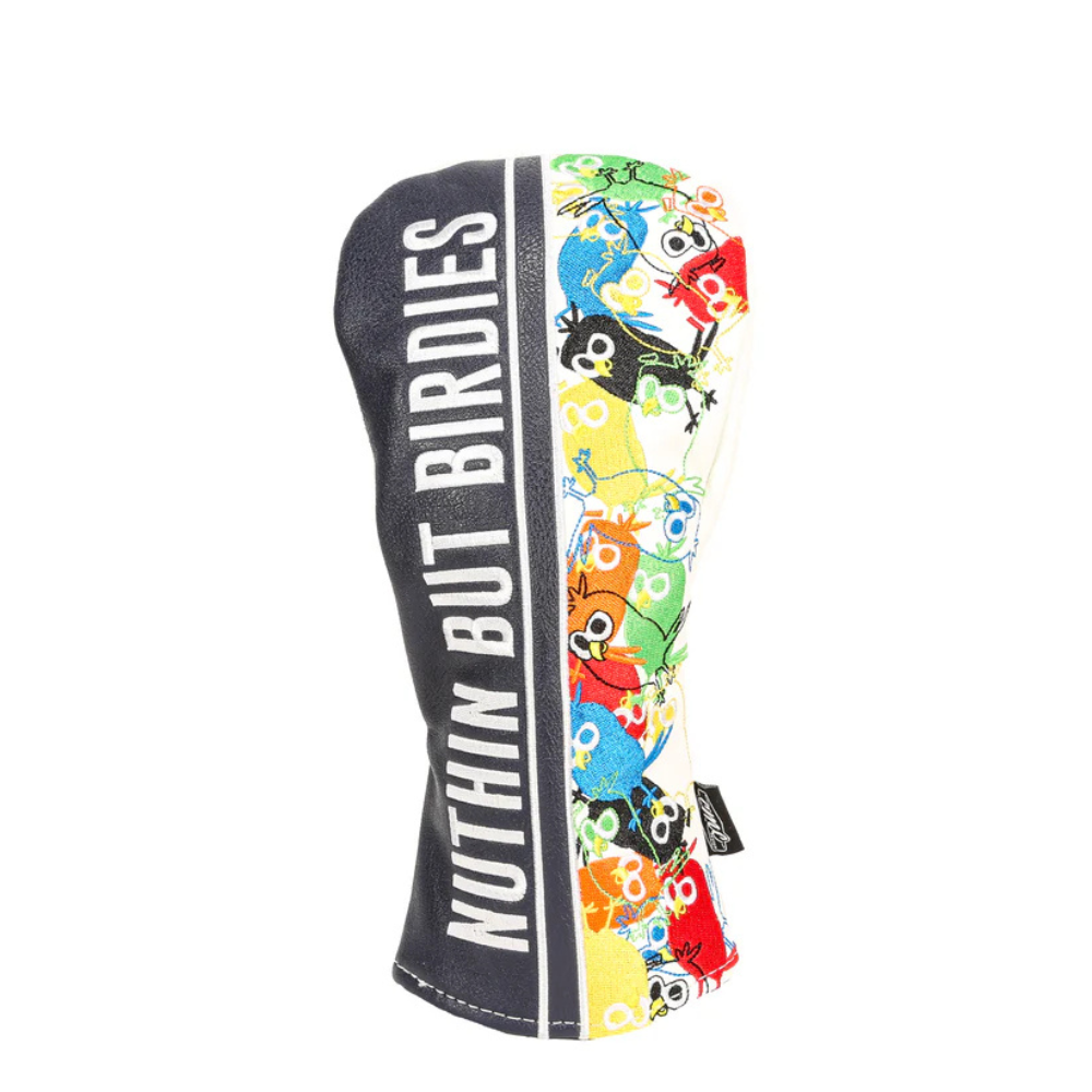 CMC Design Nuthin But Birdies Fairway Headcover