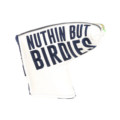 CMC Design Nuthin But Birdies Blade Putter Headcover